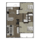 2-bedroom flat