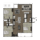 3-bedroom flat