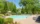 outdoor swimming pool