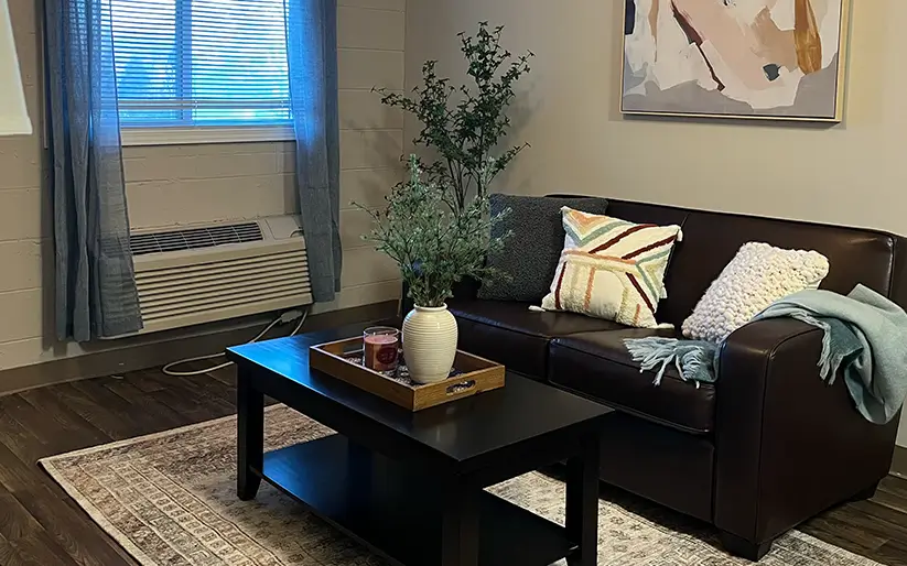 apartment living room