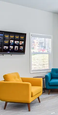 apartment living room