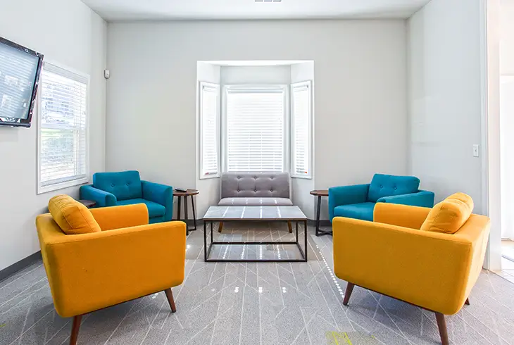 resident lounge