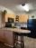 furnished apartment kitchen