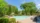 outdoor swimming pool