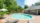 outdoor swimming pool