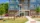 front entrance of Archer Apartments