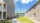Archer Apartments outdoor area