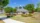 Archer Apartments clubhouse front walkway