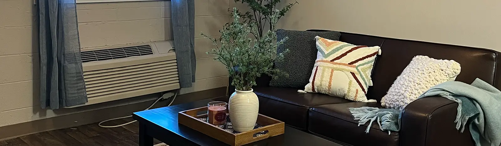 apartment living room